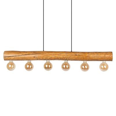 Envostar - Beam 6 Riippuvalaisin Light Pine Wood | Alk. 239,90 €