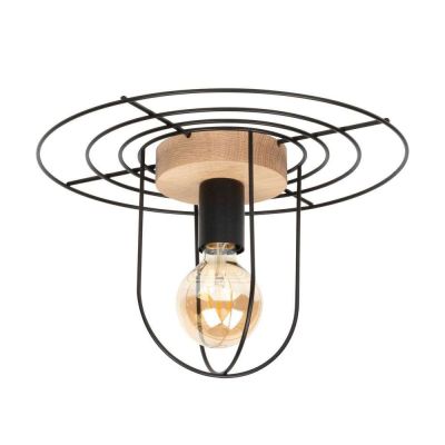 Envostar - Bridge 1 Kattovalaisin Black/Wood | Alk. 63,90 €