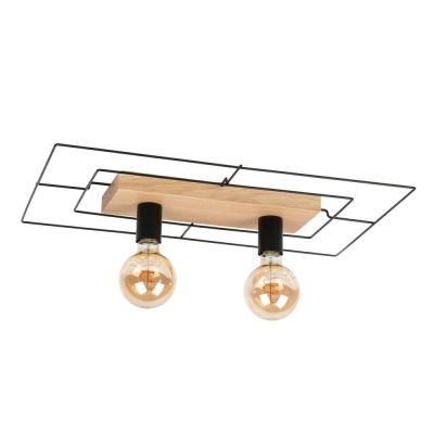 Envostar - Bridge 2 Kattovalaisin Black/Wood | Alk. 54,00 €