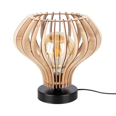 Envostar - Faje Pöytävalaisin Black/Wood | Alk. 32,00 €