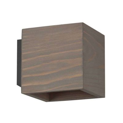 Envostar - Green Seinävalaisin Wood/Black | Alk. 27,00 €