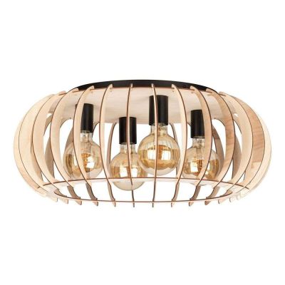 Envostar - Iden Kattovalaisin Black/Wood | Alk. 173,90 €