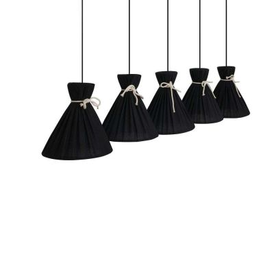 Envostar - Lola 5 Riippuvalaisin Black/Beige | Alk. 541,00 €