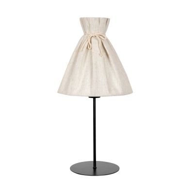 Envostar - Lola Pöytävalaisin Ecru/Beige/Black | Alk. 59,00 €