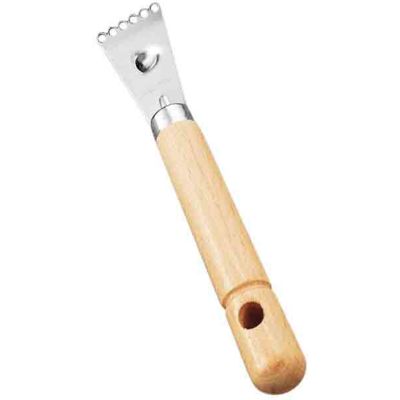 Eppicotispai Käsiraastin puukahvalla | Alk. 11,00 €