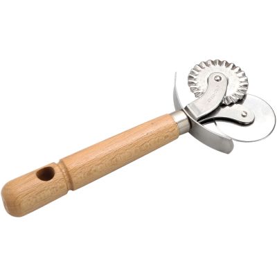 Eppicotispai Ravioli-/pizzapyörä kaksinkertainen | Alk. 15,00 €