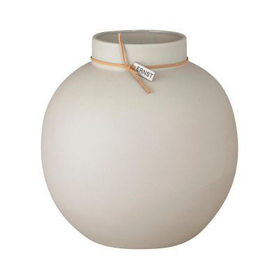 ERNST Ernst maljakko kivitavaraa, luonnonvärinen 22 cm | Alk. 28,00 €