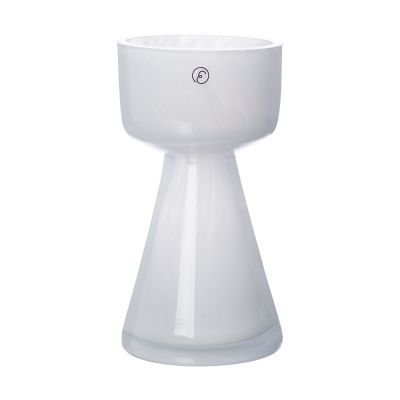ERNST Ernst maljakko sipulikasveille lasia 15 cm Valkoinen | Alk. 21,90 €