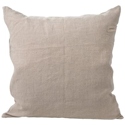 ERNST Ernst pellavainen tyynyliina 48 x 48 cm Luonnonvärinen | Alk. 22,00 €