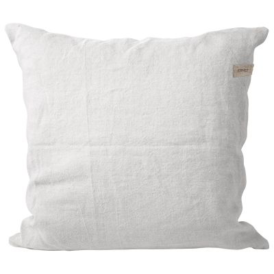 ERNST Ernst pellavainen tyynyliina 48 x 48 cm Valkoinen | Alk. 21,00 €