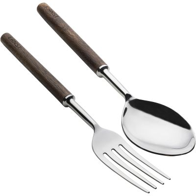 Ernst Salaattiottimet metalli/tumma puu | Alk. 19,00 €