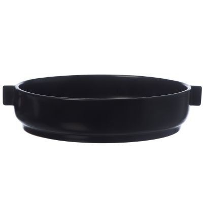 Ernst Vati korvilla, Musta