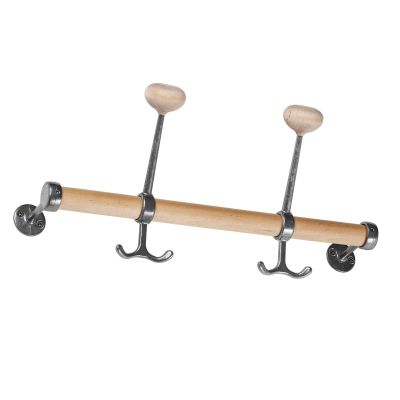 Essem Design Gustav vaatenaulakko koivu-alumiini | Alk. 108,00 €