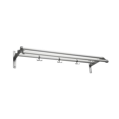 Essem Design Nostalgi 291 -hattuhylly Alumiini | Alk. 185,00 €