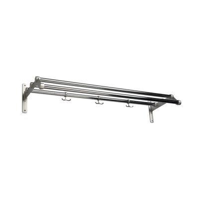 Essem Design Nostalgi 291 -hattuhylly Kromi, alumiinirunko | Alk. 185,00 €