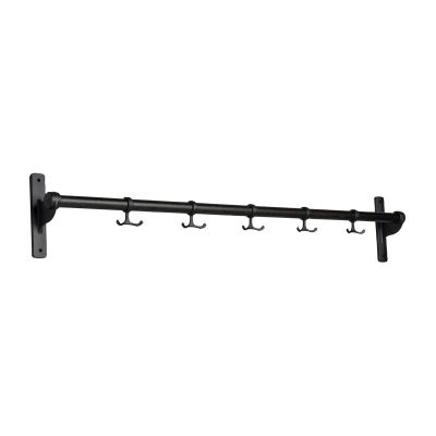 Essem Design Nostalgi koukkutanko 100 cm Mustaksi petsattu tammi-musta | Alk. 205,00 €