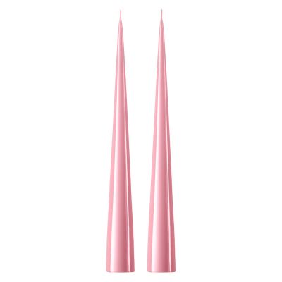 ester & erik ester & erik -kartiokynttilä 37 cm, 2-pakkaus lakattu Cherry bloom 40-0 | Alk. 19,00 €