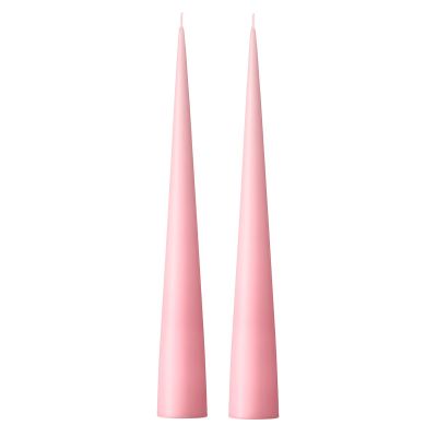ester & erik ester & erik -kartiokynttilä 37 cm, 2-pakkaus matta Cherry bloom 40 | Alk. 20,90 €