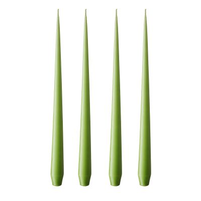 ester & erik ester & erik kynttilä 32 cm 4-pakkaus apple bite Matta | Alk. 14,90 €