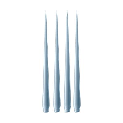 ester & erik ester & erik -kynttilä 32 cm, 4-pakkaus lakattu Dusty blue 83 | Alk. 28,80 €