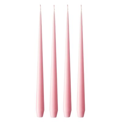 ester & erik ester & erik -kynttilä 32 cm, 4-pakkaus matta Cherry bloom 40 | Alk. 11,00 €