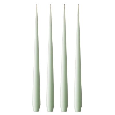 ester & erik ester & erik -kynttilä 32 cm, 4-pakkaus matta Water mint 03 | Alk. 11,00 €