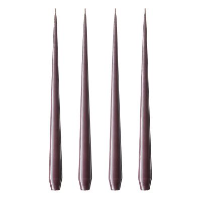 ester & erik ester & erik kynttilä 32 cm 4-pakkaus muted mauve Lakattu | Alk. 24,90 €
