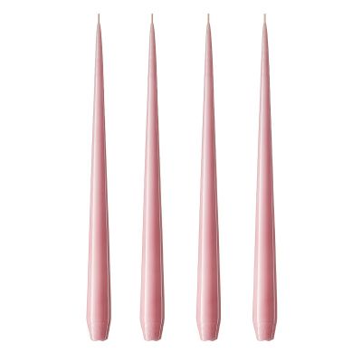ester & erik ester & erik kynttilä 32 cm 4-pakkaus old rose Lakattu | Alk. 19,00 €