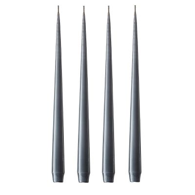 ester & erik ester & erik kynttilä 42 cm, 4-pakkaus dark slate Lakattu | Alk. 26,90 €
