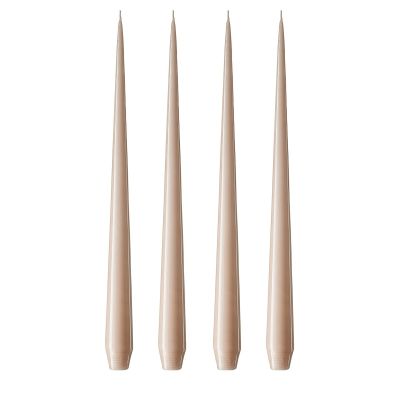 ester & erik ester & erik kynttilä 42 cm, 4-pakkaus ice latte Lakattu | Alk. 18,00 €