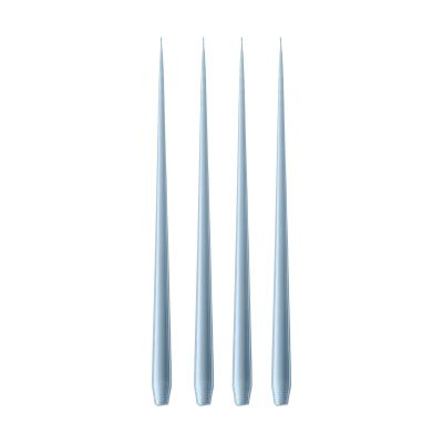 ester & erik ester & erik -kynttilä 42 cm, 4-pakkaus lakattu Dusty blue 83 | Alk. 23,90 €