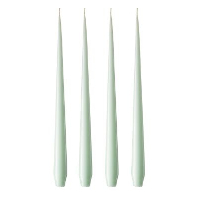 ester & erik ester & erik -kynttilä 42 cm, 4-pakkaus lakattu Water mint 03-0 | Alk. 21,90 €