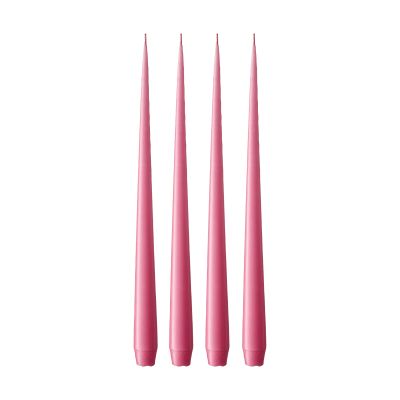 ester & erik ester & erik -kynttilä 42 cm, 4-pakkaus matta Clear pink 41 | Alk. 17,90 €