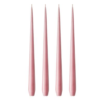 ester & erik ester & erik kynttilä 42 cm, 4-pakkaus old rose Lakattu | Alk. 26,90 €