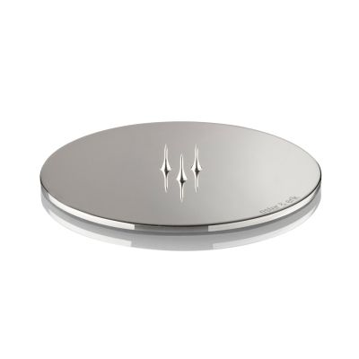 ester & erik ester & erik kynttilän aluslautanen Ø 12 cm kiiltävä Silver | Alk. 26,90 €