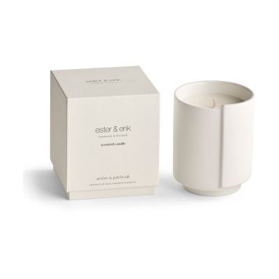 ester & erik ester & erik tuoksukynttilä Amber & patchouli | Alk. 43,90 €