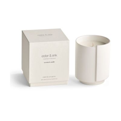 ester & erik ester & erik tuoksukynttilä Mint & cut grass | Alk. 43,60 €