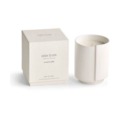 ester & erik ester & erik tuoksukynttilä Pine & cedar | Alk. 40,90 €