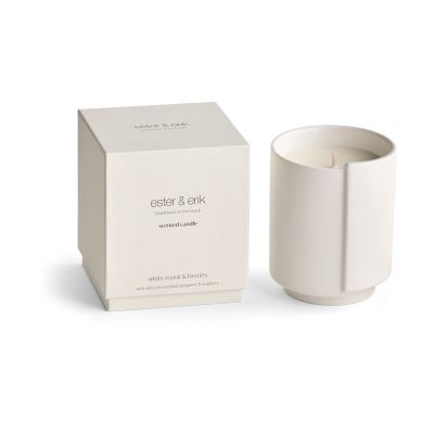 ester & erik ester & erik tuoksukynttilä White musk & berries | Alk. 45,00 €