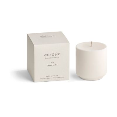 ester & erik Refill ester & erik tuoksukynttilät Amber & patchouli | Alk. 19,90 €