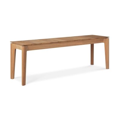 Ethnicraft Bok outdoor penkki Teak 137 cm | Alk. 765,00 €
