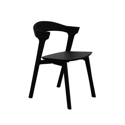 Ethnicraft Bok tuoli Mustaksi petsattu tammi | Alk. 722,00 €