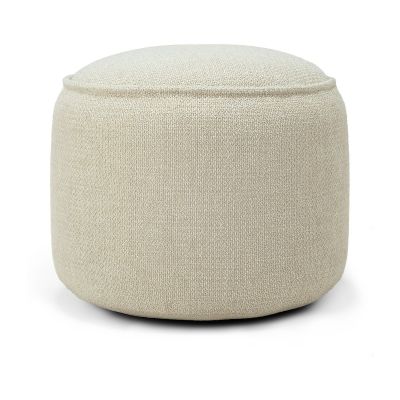 Ethnicraft Donut outdoor pouf -istuinrahi Natural check | Alk. 416,00 €