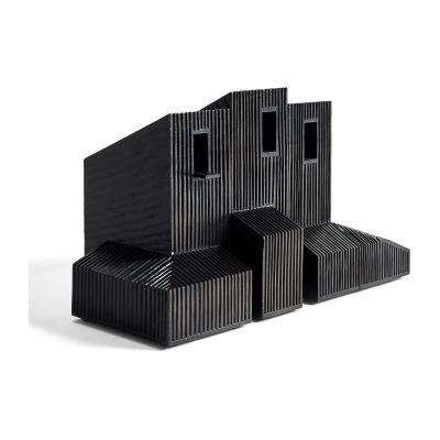 Ethnicraft Modern farm house object Mahogany black | Alk. 219,00 €