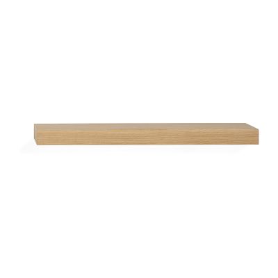 Ethnicraft Wall shelf -seinähylly Tammi 70 cm | Alk. 152,00 €