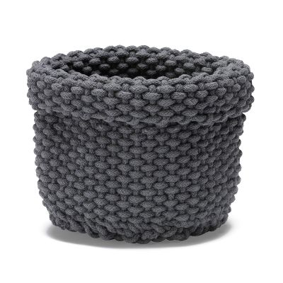 Etol Design Rope säilytyskori grafiitinharmaa | Alk. 21,90 €