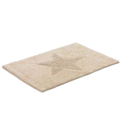 Etol Design Star matto, pieni luonnonvärinen | Alk. 28,70 €