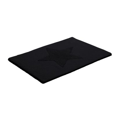 Etol Design Star matto, pieni musta | Alk. 27,90 €