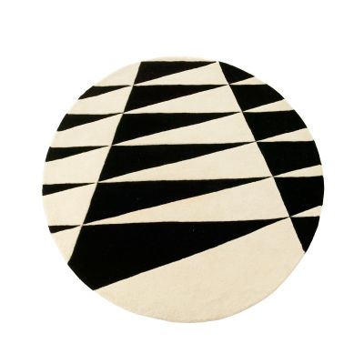 Etol Design Stockholm matto pyöreä soikio, 135x300 cm | Alk. 615,90 €