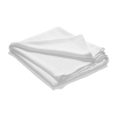 Etol Design Stripe päiväpeite kivipestyä puuvillaa 180 x 260 Valkoinen | Alk. 125,50 €